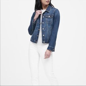 Banana Republic Denim Jacket